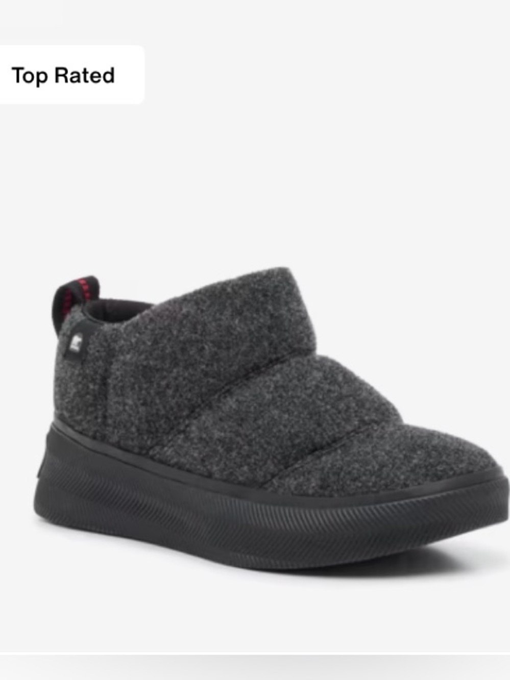 Sorel Out N About IV Mini Puffy Insulated Slip-on Boot